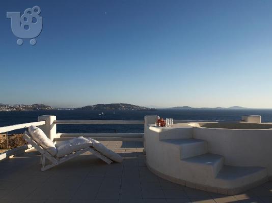 Luxury Suites Weddings Rocabella Mykonos Agios Stefanos Greece